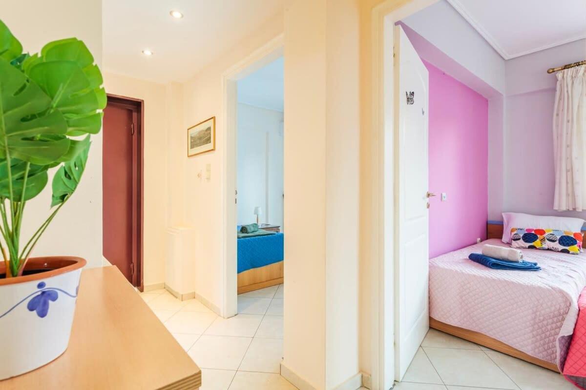Spacious Urban Haven-Family Home, Perfect Location Kalamata Exterior photo