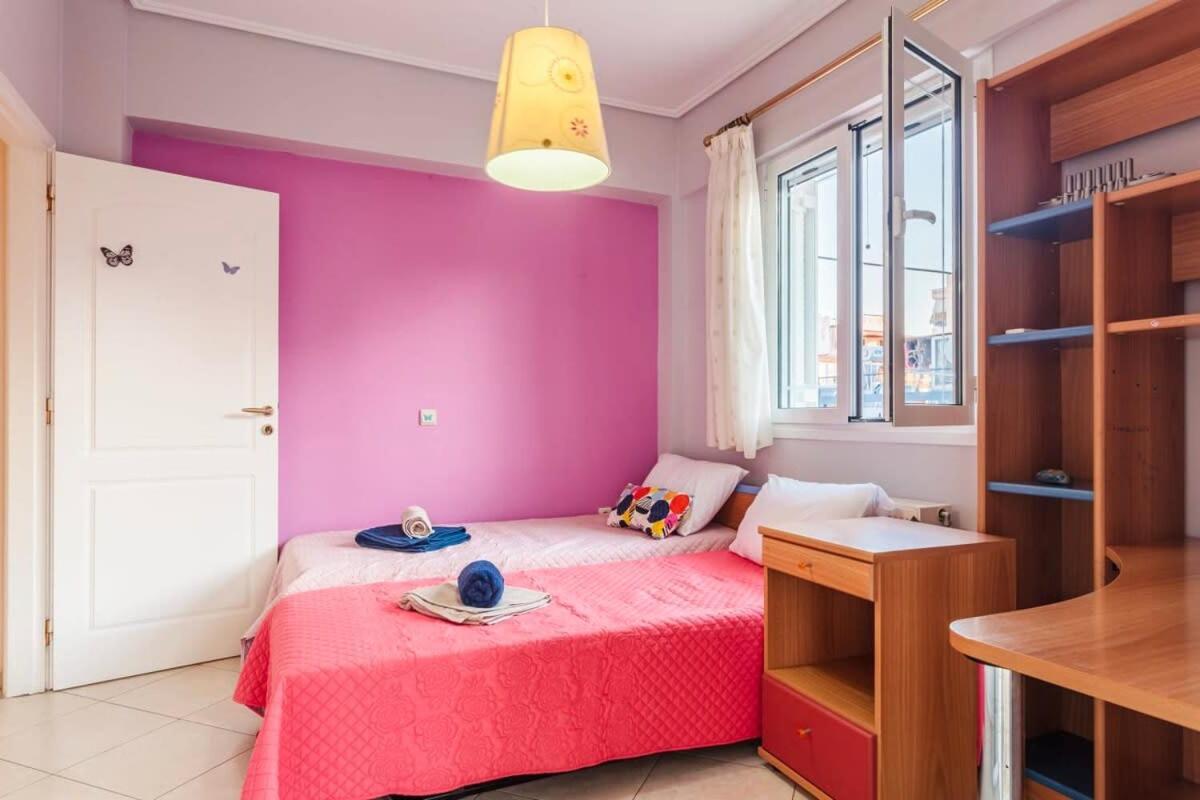 Spacious Urban Haven-Family Home, Perfect Location Kalamata Exterior photo