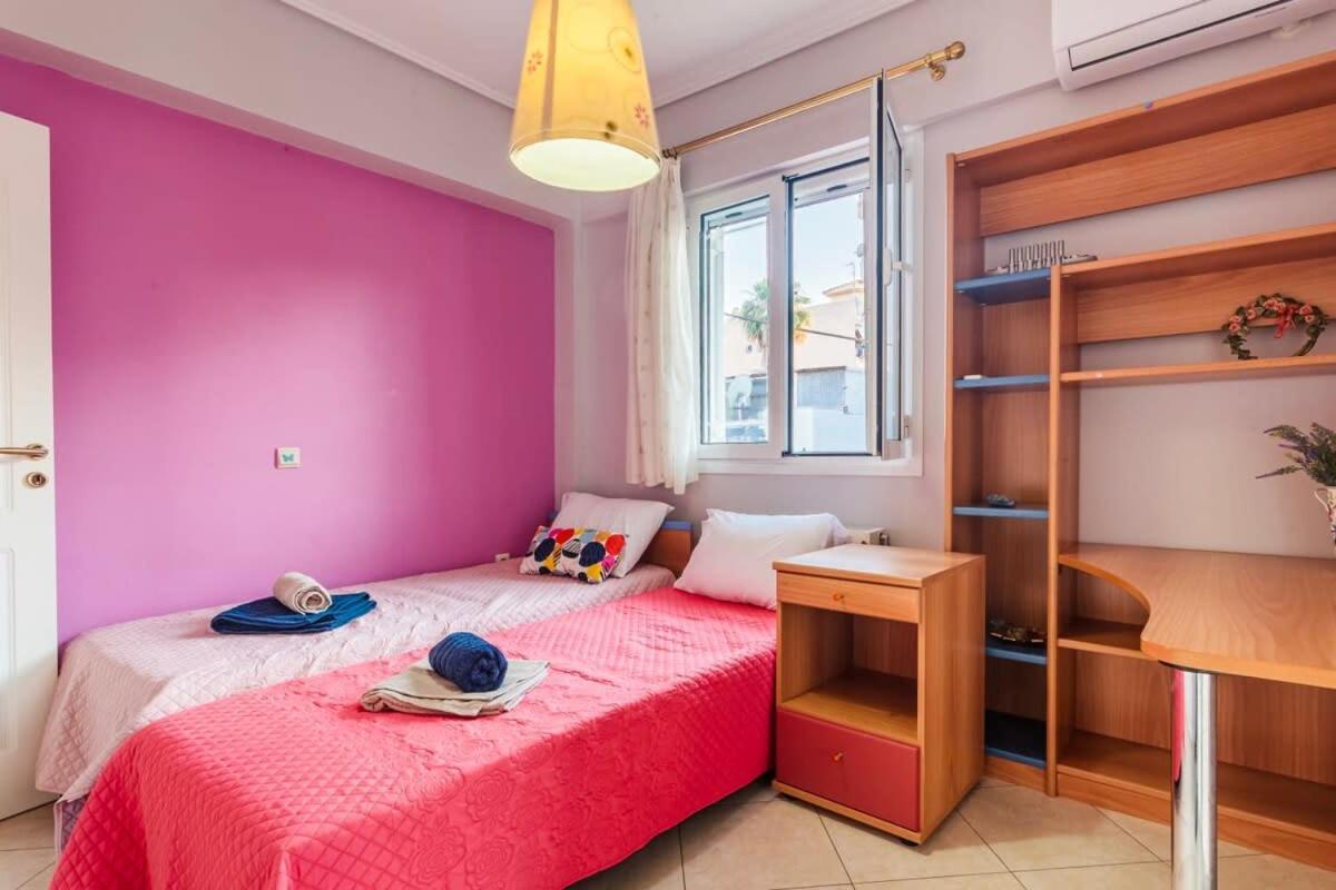 Spacious Urban Haven-Family Home, Perfect Location Kalamata Exterior photo