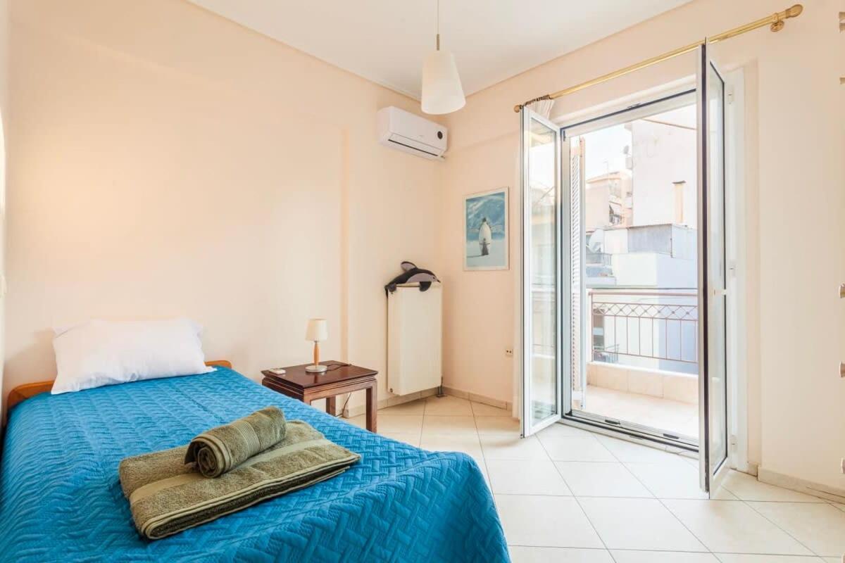 Spacious Urban Haven-Family Home, Perfect Location Kalamata Exterior photo