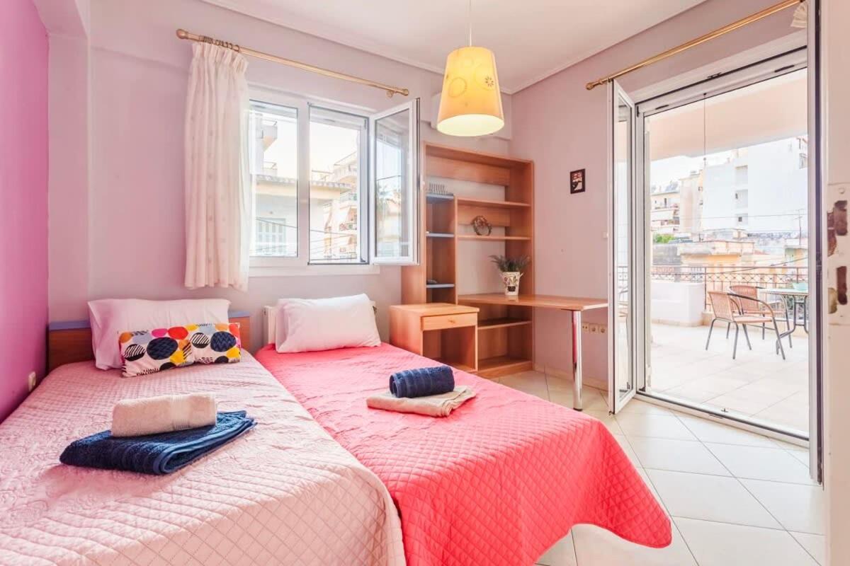 Spacious Urban Haven-Family Home, Perfect Location Kalamata Exterior photo