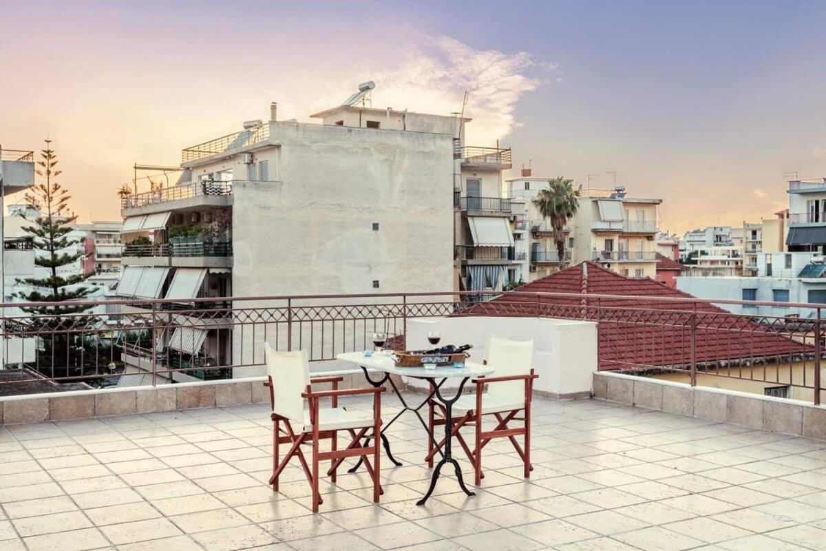 Spacious Urban Haven-Family Home, Perfect Location Kalamata Exterior photo